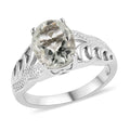 Karis Brazilian Citrine Solitaire Ring in Platinum Bond 1.75 ctw - Sticky add to cart bar