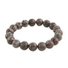 Snowflake Obsidian