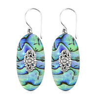 Abalone Shell Trendy Earrings