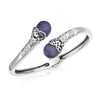 Purple Howlite