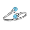 Blue Howlite