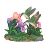 Hummingbird & Floral