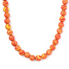 Simulated Red & Yellow Malachite