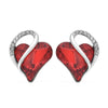 Red Austrian Crystal