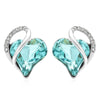 Aquamarine Austrian Crystal