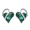 Neon Green Crystal