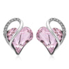 Pink Austrian Crystal