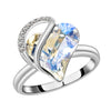 White Austrian Crystal