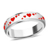 Heart in Silver
