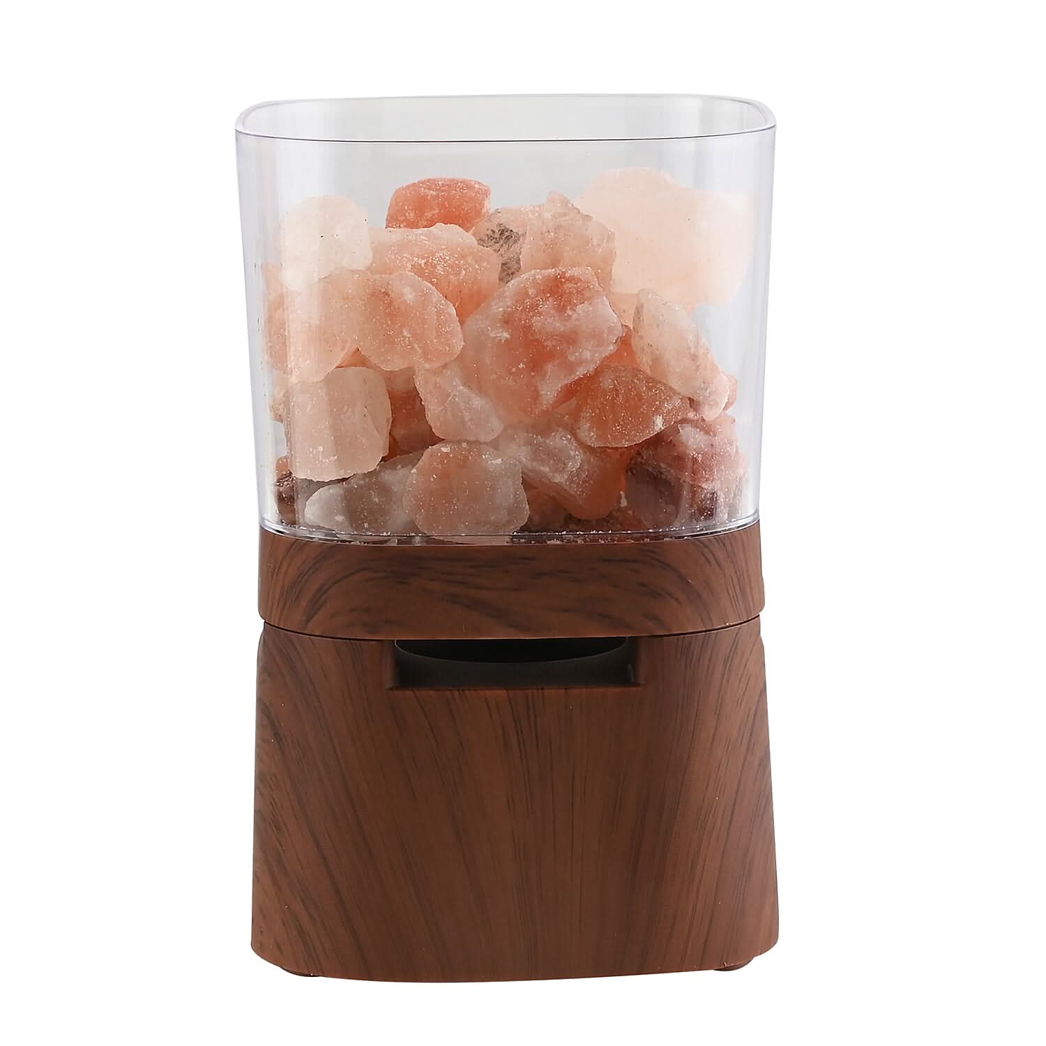 Closeout Aquarius Himalayan Salt Lamp Bluetooth Speaker Bluetooth Speaker Salt Lamp