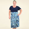 Blue Paisley