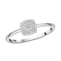 Diamond Accent Ring - Sticky add to cart bar