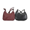 Black & Dark Purple