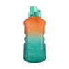 Orange & Green Gradient