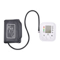 Automatic Arm Style Electronic Blood Pressure Monitor - White (4xAAA Batteries Not Included) - Sticky add to cart bar