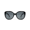 Buy Bamfy Malibu UV400 Sunglasses with Bamboo Legs and Case -Black at ShopLC. - Sticky add to cart bar