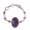 Mojave Purple Turquoise