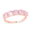 Simulated Pink Diamond