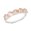 Simulated Champagne Diamond