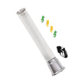 Seahorse Tank/Lamp with Color Changing LED Light (5"x23.5") - Sticky add to cart bar