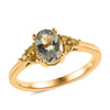Green Tanzanite