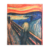 The Scream Art