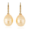Golden Shell Pearl
