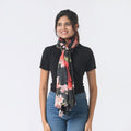 LA Marey, 100% Cashmere Scarf? - Sticky add to cart bar