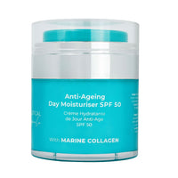 Doctors Cosmeceutical Marine Collagen Anti-Ageing Day Moisturizer with SPF 50 (3.4oz)