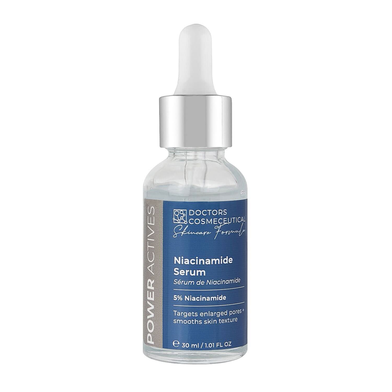 Doctors Cosmeceutical Power Active Niacinamide Serum 1.01fl Oz.