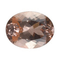 AAAA Dark Marropino Morganite (Ovl 10x8 mm) 2.20 ctw - Sticky add to cart bar