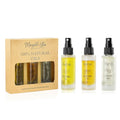 Marigold & Lotus Set of 3 Rosehip, Jojoba and Argan Oils 1.01oz - Sticky add to cart bar