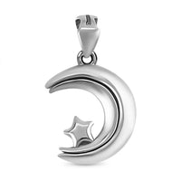 950 Platinum Open Circle Pendant (3.10 g)