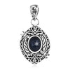 Thai Blue Star Sapphire