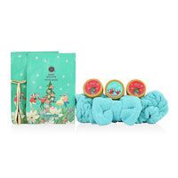 Facial Care Set (2 Lip Balm, 1 Lip Scrub & 2 Face Mask)