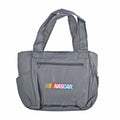Chicago Closeouts Nascar Gray Tote Bag - Sticky add to cart bar