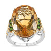 Brazilian Citrine