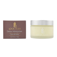 Logic Body Detox Moisturizer 4oz