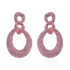 Pink Austrian Crystal