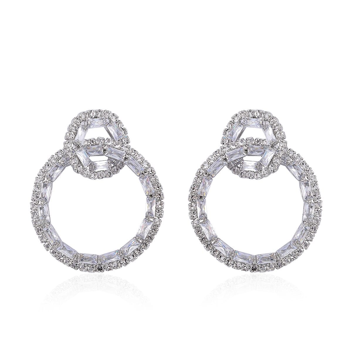 Austrian Crystal Earrings