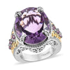 Rose De France Amethyst