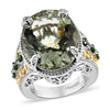 Montezuma Prasiolite