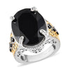 Thai Black Spinel