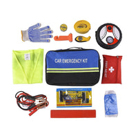 57 Piece Car Emergency Kit