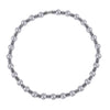 Silver Hematite