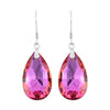 Simulated Fuchsia Quartz