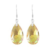 Simulated Yellow Topaz