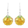 Simulated Yellow Topaz