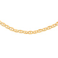 18K Yellow Gold 1.5mm Mariner Necklace 24 Inches 1.65 Grams - Sticky add to cart bar