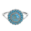 Composite Blue Turquoise